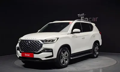 KG_Mobility_Ssangyong Rexton