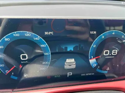 Jetour X70 Plus
