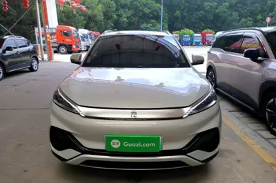 BYD Yuan Plus