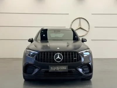 Mercedes-Benz GLC AMG