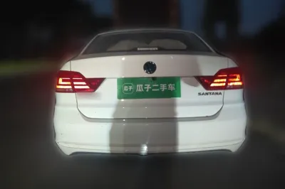 Volkswagen Santana