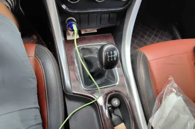 BAIC Ruixiang X3