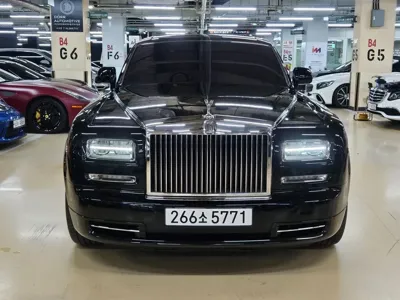 Rolls-Royce Phantom
