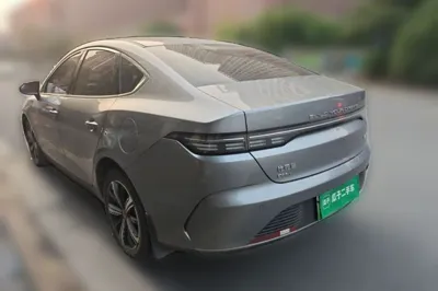 BYD Destroyer 05