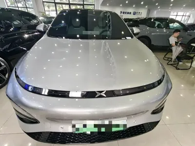 Xpeng G6