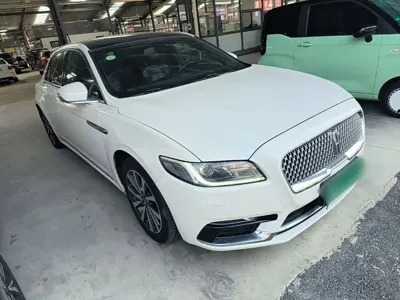 Lincoln Continental