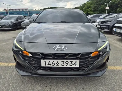 Hyundai Avante
