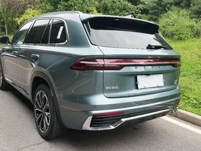 Geely Xingyue L