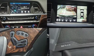 Hyundai Aslan