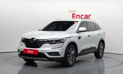 Renault-KoreaSamsung QM6