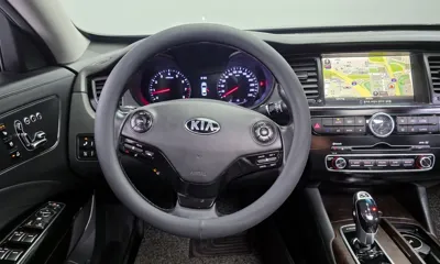 Kia K9