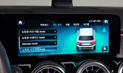 Mercedes-Benz GLB-Class
