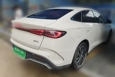 BYD Seal 06 New Energy