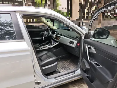 Geely Emgrand X7 Sport