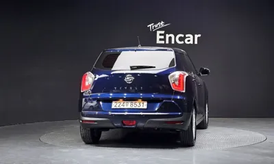 KG_Mobility_Ssangyong TIBOLI