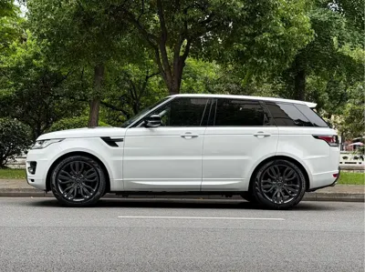 Land Rover Sport
