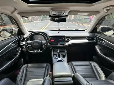 Haval F7x