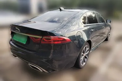 Jaguar XFL