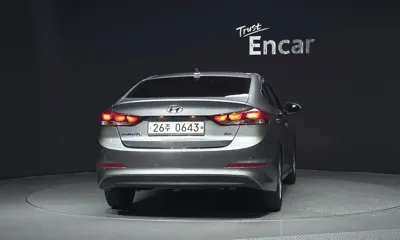 Hyundai Avante
