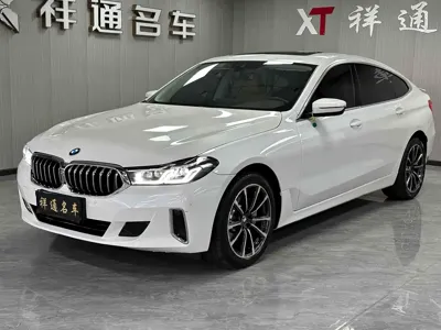 BMW 6 Series GT