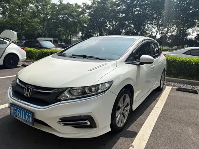 Honda Jade