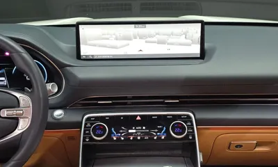 Genesis GV80