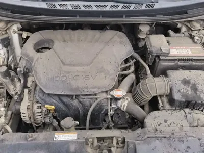 Hyundai Elantra Langdong
