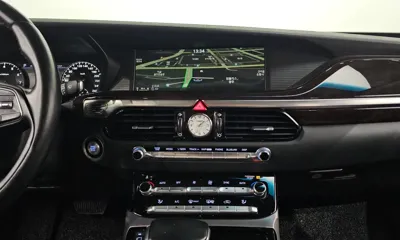 Genesis EQ900