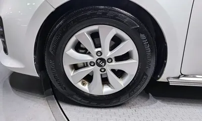 Kia Pride
