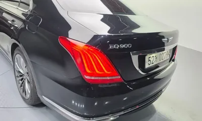 Genesis EQ900