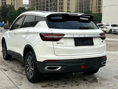 Geely Binyue