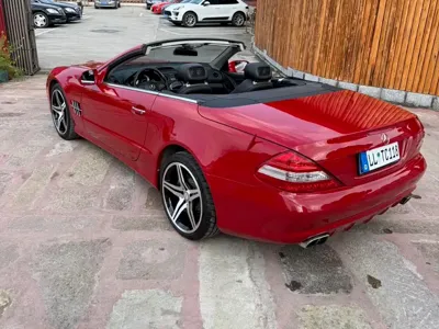 Mercedes-Benz SL-Class
