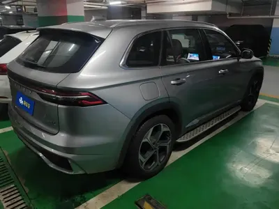 Geely Xingyue L