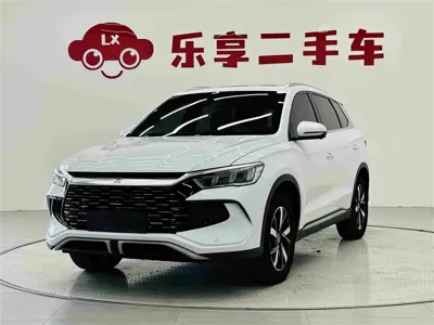 BYD Pro New Energy