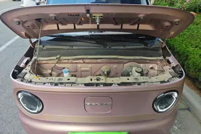 Geely Galaxy Panda