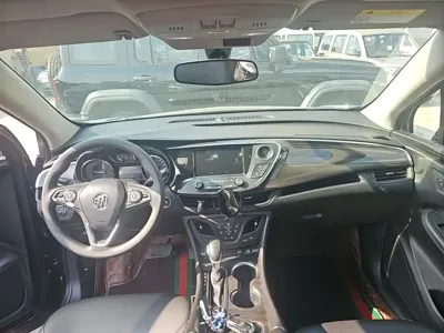 Buick Envision Plus