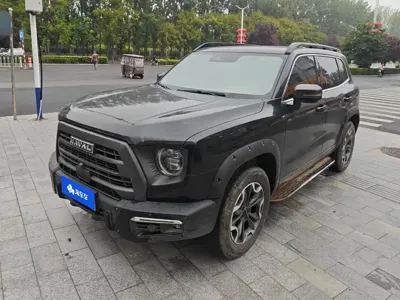 Haval Big Dog