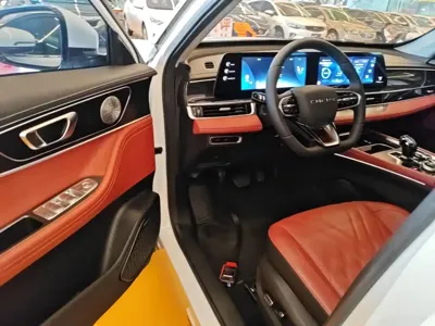 Chery Tiggo 7 Plus