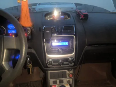 Geely Auto Emgrand