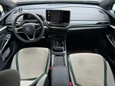 Volkswagen ID.4 Crozz