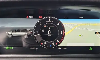 Land Rover Range Rover Velar