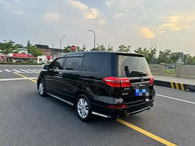 Honda Elysion