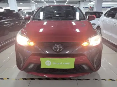 Toyota Yaris L