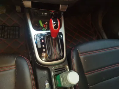 Kia KX3