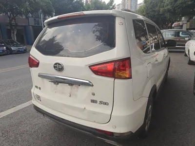 FAW Senya S80