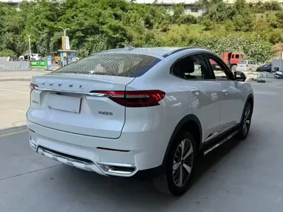 Haval F7x