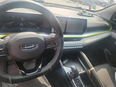 Geely Binyue