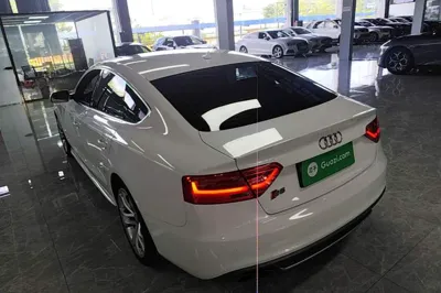 Audi S5