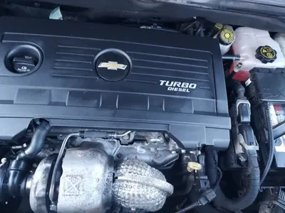 ChevroletGMDaewoo Orlando