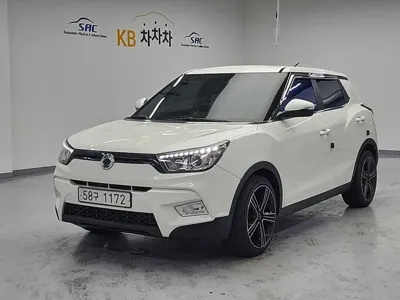 KG_Mobility_Ssangyong TIBOLI